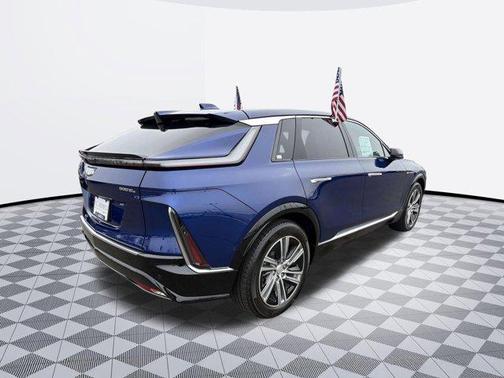 2024 Cadillac LYRIQ Luxury