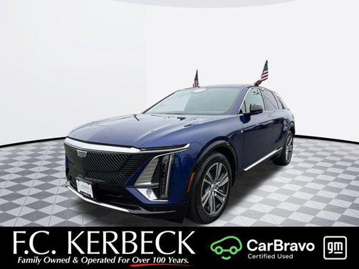 2024 Cadillac LYRIQ Luxury