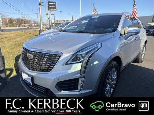 2020 Cadillac XT5 Premium Luxury