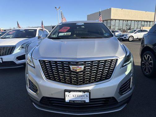 2020 Cadillac XT5 Premium Luxury
