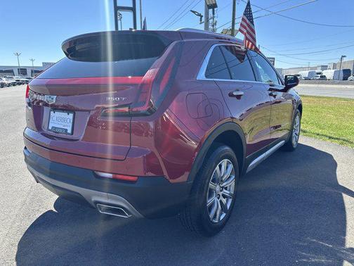 2020 Cadillac XT4 Premium Luxury