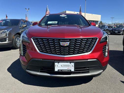 2020 Cadillac XT4 Premium Luxury