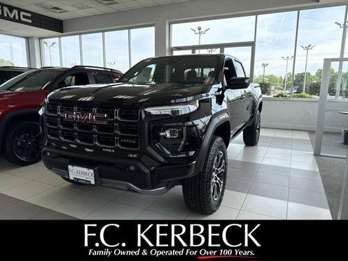 2025 GMC Canyon Base