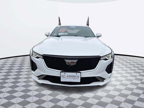 2020 Cadillac CT4 Sport