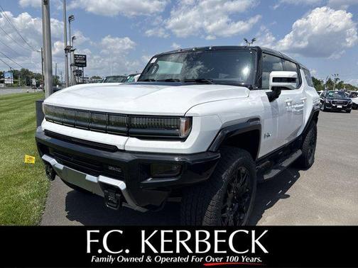 2025 GMC HUMMER EV SUV 2X