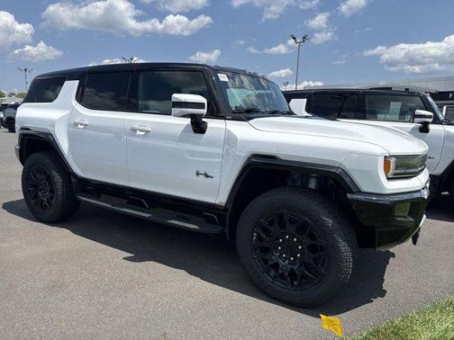 2025 GMC HUMMER EV SUV 2X