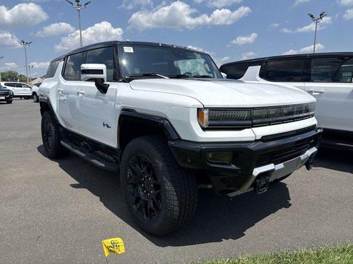 2025 GMC HUMMER EV SUV 2X