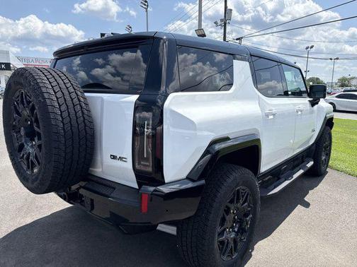 2025 GMC HUMMER EV SUV 2X