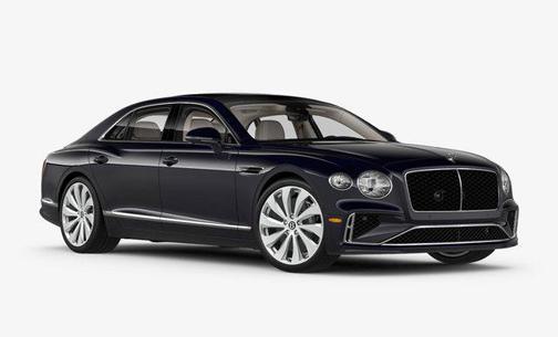 Dark Sapphire 2026 Bentley Flying Spur IN-TRANSIT Sedan