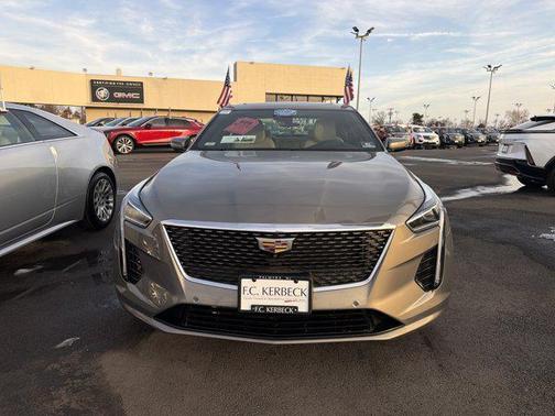 2019 Cadillac CT6 3.6L Luxury