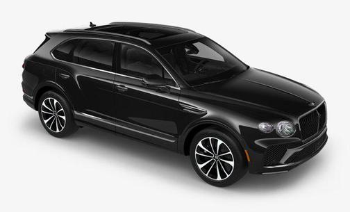 2025 Bentley Bentayga V8 IN-TRANSIT