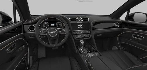 2025 Bentley Bentayga V8 IN-TRANSIT