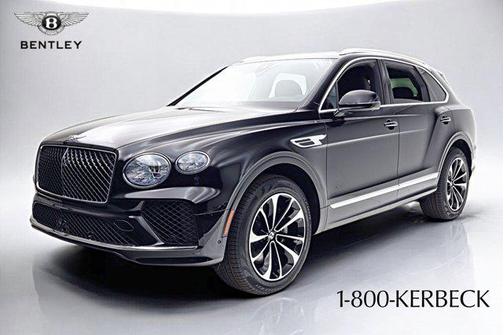 2025 Bentley Bentayga V8