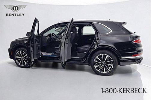 2025 Bentley Bentayga V8