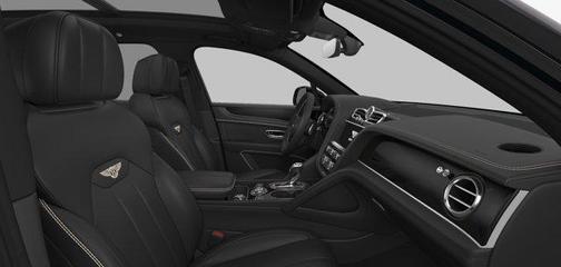 2025 Bentley Bentayga V8 IN-TRANSIT