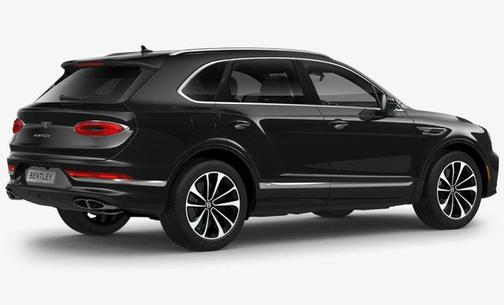 2025 Bentley Bentayga V8 IN-TRANSIT