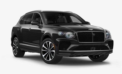 2025 Bentley Bentayga V8 IN-TRANSIT