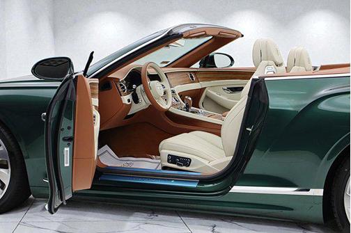 2026 Bentley Continental GT Base