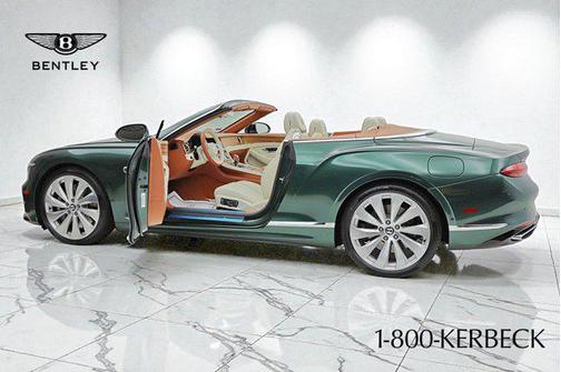 2026 Bentley Continental GT Base