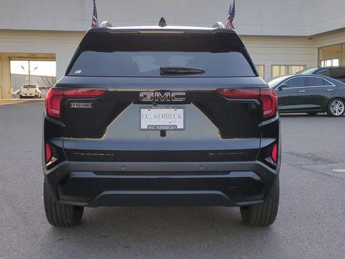 2026 GMC Terrain FWD Elevation