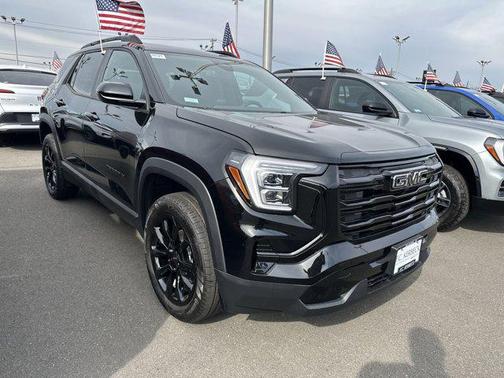 2026 GMC Terrain FWD Elevation