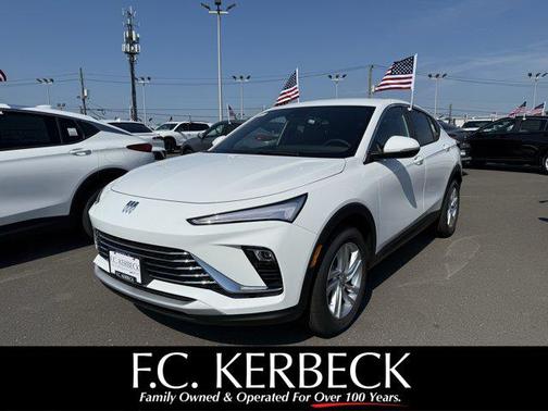 2025 Buick Envista Preferred