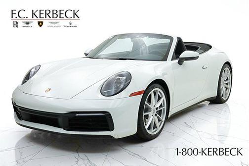 2020 Porsche 911 Carrera