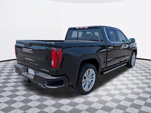 Onyx Black 2020 GMC Sierra 1500 Denali