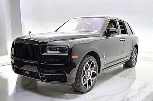 2023 Rolls-Royce Cullinan Cullinan/LEASE OPTIONS AVAILABLE