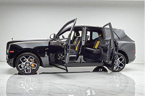 2023 Rolls-Royce Cullinan Cullinan/LEASE OPTIONS AVAILABLE