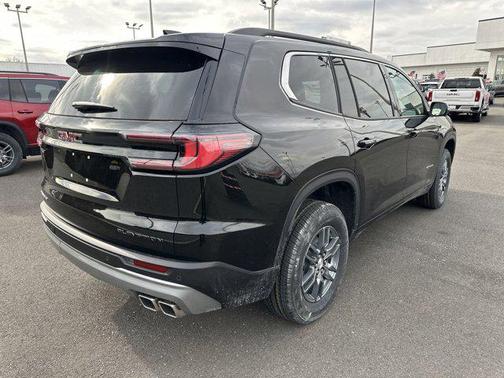 2025 GMC Acadia FWD Elevation