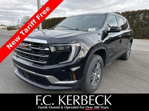 2025 GMC Acadia FWD Elevation