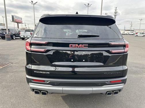 2025 GMC Acadia FWD Elevation