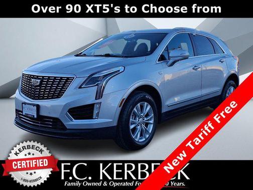 2020 Cadillac XT5 Luxury