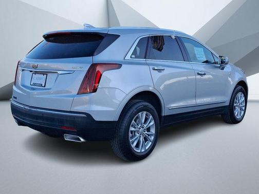 2020 Cadillac XT5 Luxury