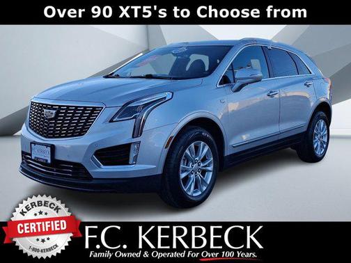 2020 Cadillac XT5 Luxury