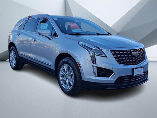 2020 Cadillac XT5 Luxury
