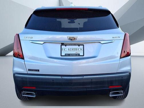 2020 Cadillac XT5 Luxury