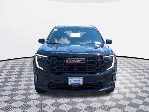 Ebony Twilight Metallic 2026 GMC Acadia AWD Elevation