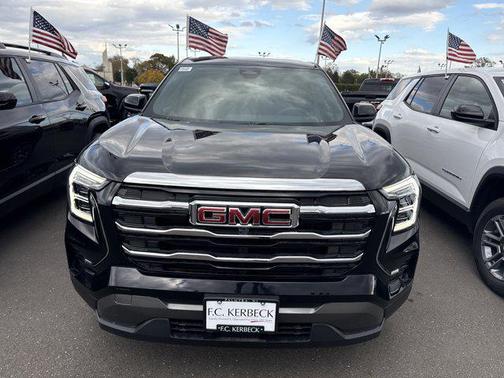2026 GMC Terrain AWD Elevation