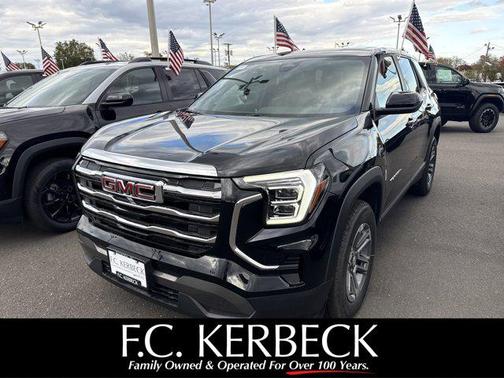 2026 GMC Terrain AWD Elevation