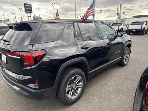2026 GMC Terrain AWD Elevation