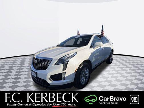 2022 Cadillac XT5 Luxury