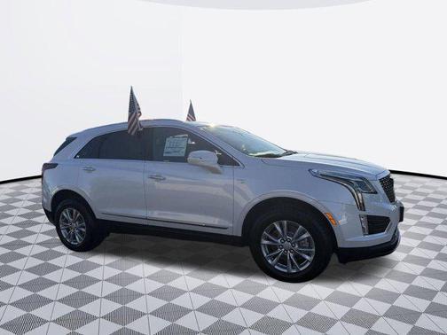 2022 Cadillac XT5 Luxury