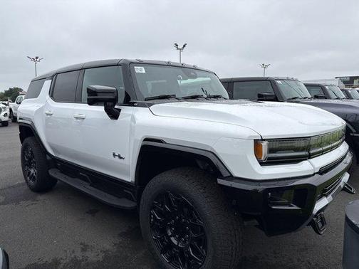 2026 GMC HUMMER EV SUV 2X