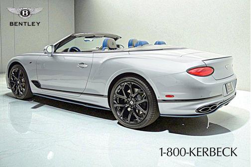2023 Bentley Continental GT GTC S V8/ORIGINAL MSRP $420,825/LEASE OPTIONS AVAILABLE