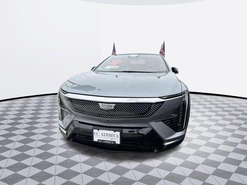 2025 Cadillac OPTIQ Luxury