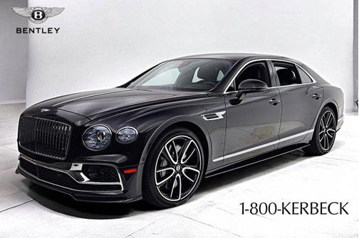 2024 Bentley Flying Spur Edition 8/LEASE OPTIONS AVAILABLE