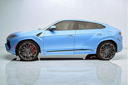 2025 Lamborghini Urus SE
