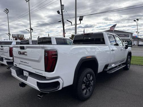 2025 GMC Sierra 2500 Denali